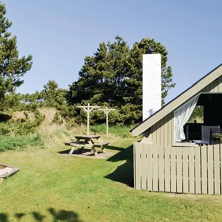3 Bedroom In Hvide Sande Bjerregård