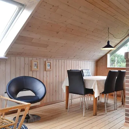 Bjerregardsvej Hvide Sande Denmark Tatil Evi