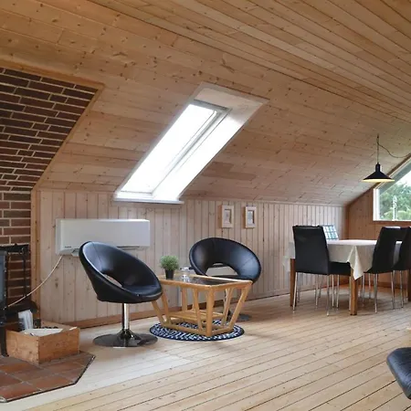 別荘 3 Bedroom In Hvide Sande