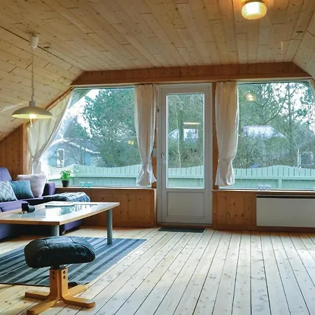 Tatil Evi Bjerregardsvej Hvide Sande Denmark Bjerregård