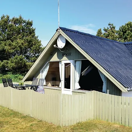 Casa A Hvide Sande Dove Sono Ammessi Animali Casa vacanze *
