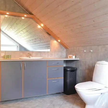 Pet Friendly Home In Hvide Sande With Sauna Bjerregård