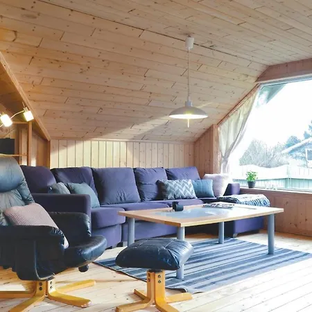 Pet Friendly Home In Hvide Sande With Sauna *