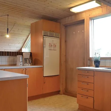 Pet Friendly Home In Hvide Sande With Sauna Bjerregård
