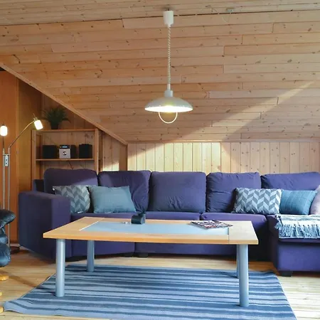 בית נופש Pet Friendly Home In Hvide Sande With Sauna *