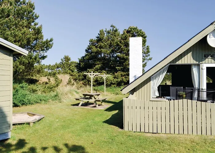Bjerregardsvej Hvide Sande Denmark Bjerregård