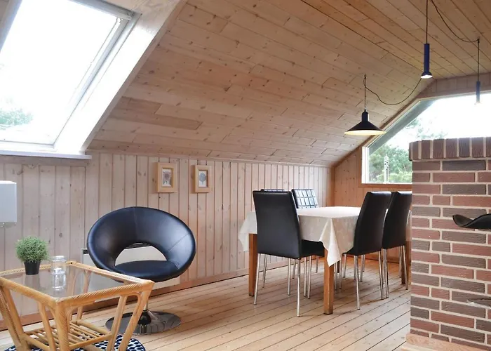 Bjerregardsvej Hvide Sande Denmark Tatil Evi