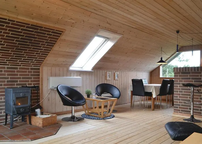 Tatil Evi Bjerregardsvej Hvide Sande Denmark