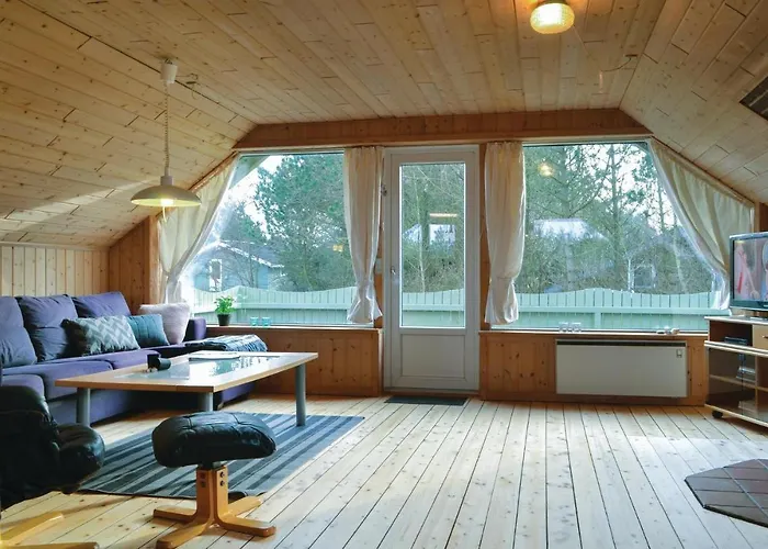 Tatil Evi Bjerregardsvej Hvide Sande Denmark Bjerregård