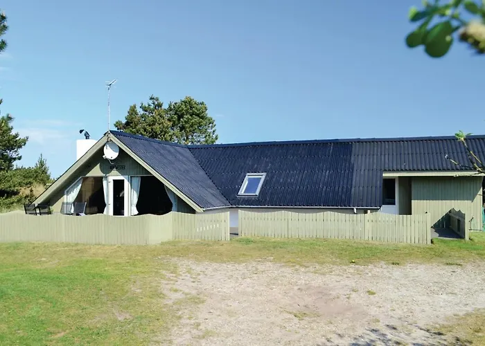 Tatil Evi Bjerregardsvej Hvide Sande Denmark Bjerregård