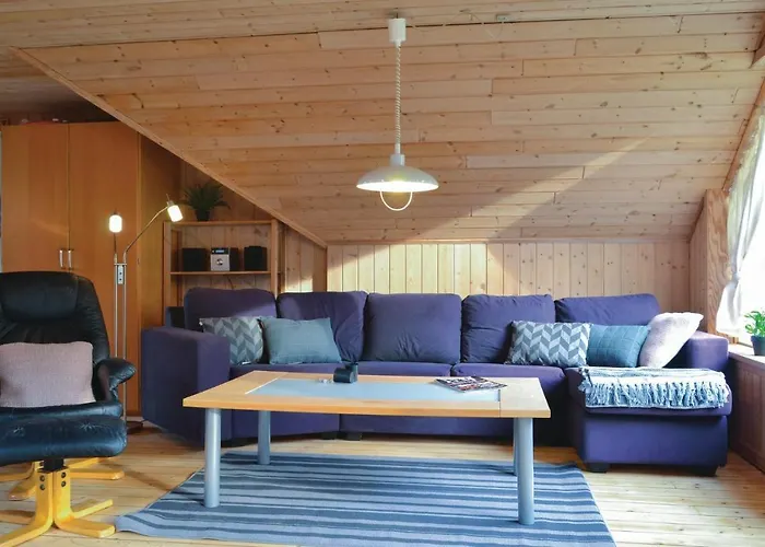 Tatil Evi Bjerregardsvej Hvide Sande Denmark *